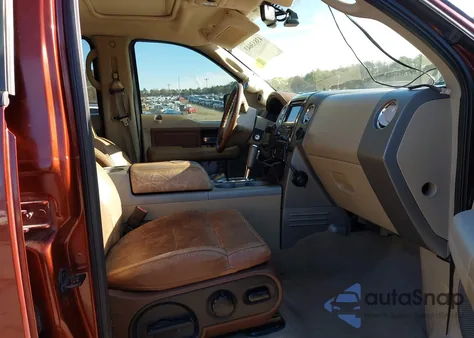 2007 Ford F-150 Fx4/Lariat/Xlt из США, поврежденный, VIN 1FTPW14537KC88006